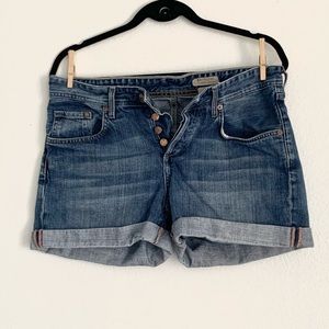 H&M Denim Shorts